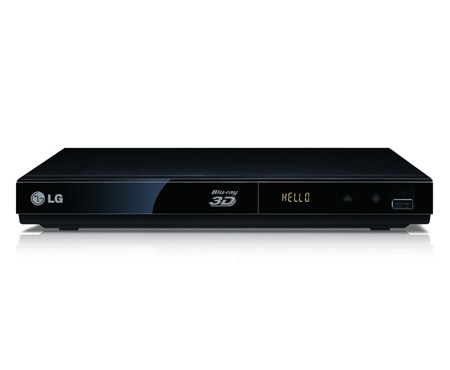 LG پخش کننده Blu-ray, BD750